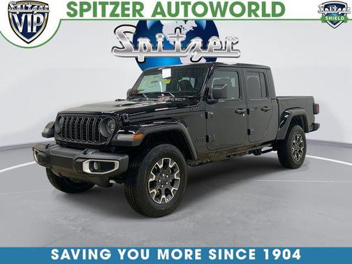 2026 Jeep Gladiator Sport S