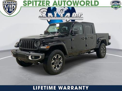 2026 Jeep Gladiator Sport S