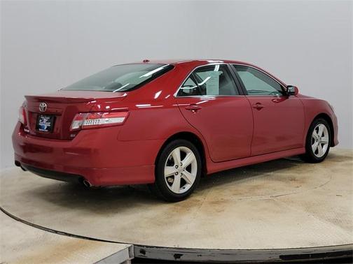 2010 Toyota Camry SE