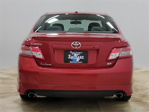 2010 Toyota Camry SE