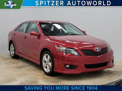 2010 Toyota Camry SE