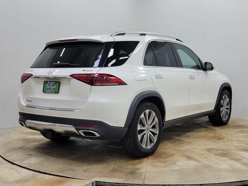 2022 Mercedes-Benz GLE 350 4MATIC