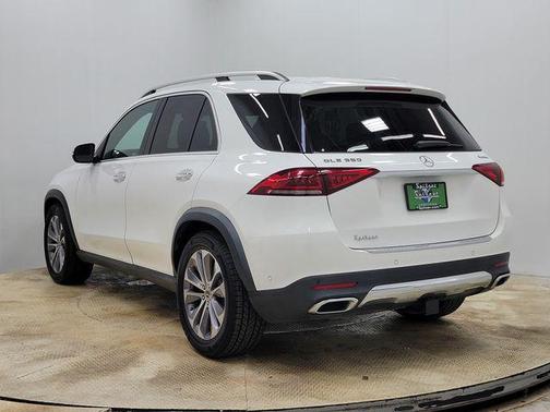 2022 Mercedes-Benz GLE 350 4MATIC