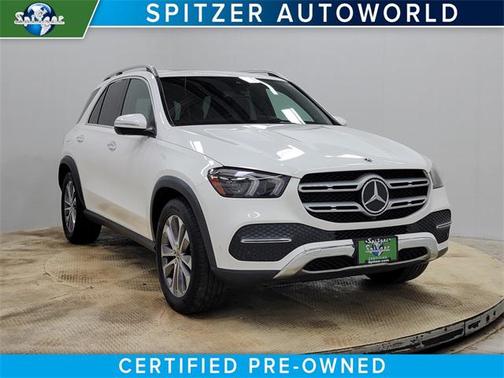 2022 Mercedes-Benz GLE 350 4MATIC