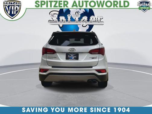 2017 Hyundai Santa Fe Sport 2.0L Turbo Ultimate