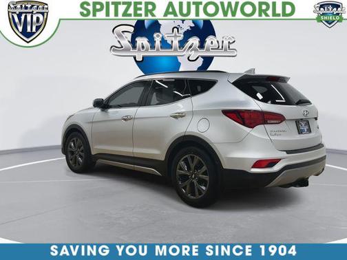 2017 Hyundai Santa Fe Sport 2.0L Turbo Ultimate