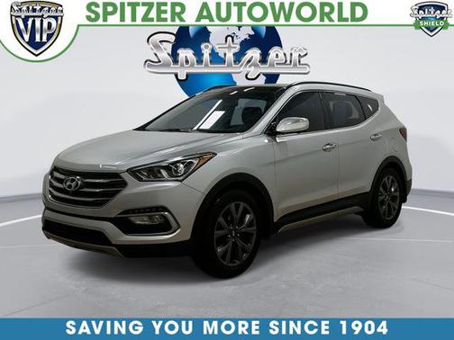 2017 Hyundai Santa Fe Sport 2.0L Turbo Ultimate