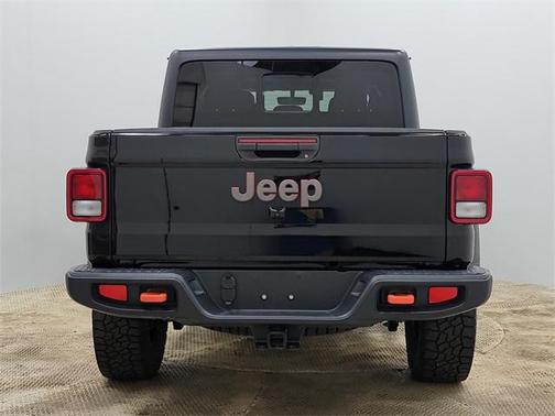 2021 Jeep Gladiator Mojave 4X4
