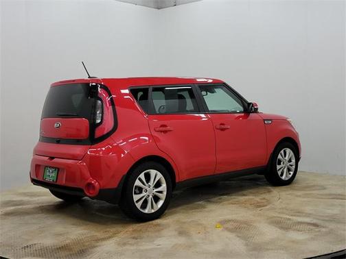 2016 Kia Soul !