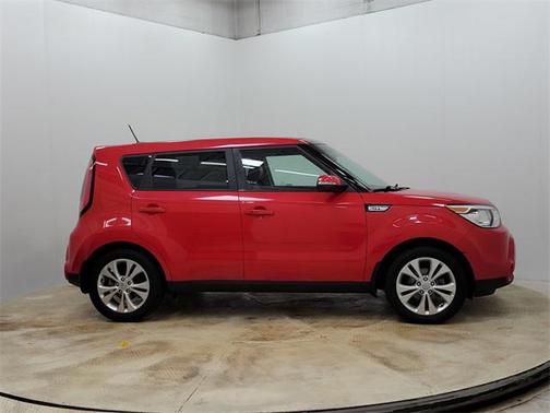 2016 Kia Soul !
