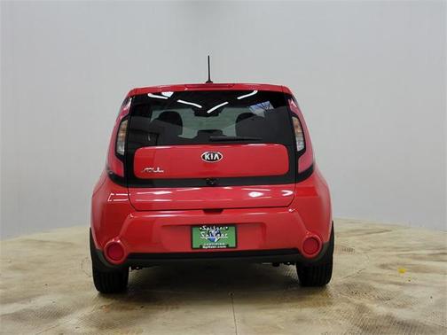 2016 Kia Soul !