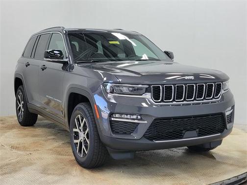 2025 Jeep Grand Cherokee Limited X