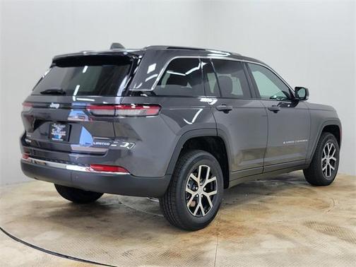 2025 Jeep Grand Cherokee Limited X