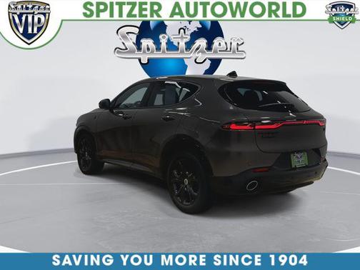 2025 Dodge Hornet R/T EAWD