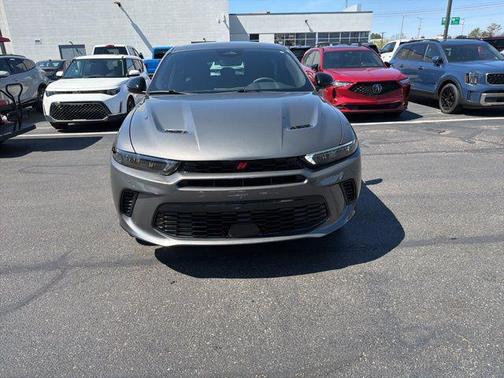 Gray Cray 2025 Dodge Hornet R/T EAWD