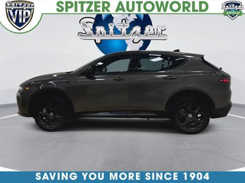 2025 Dodge Hornet R/T EAWD