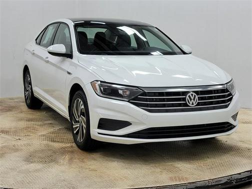 2021 Volkswagen Jetta 1.4T SEL