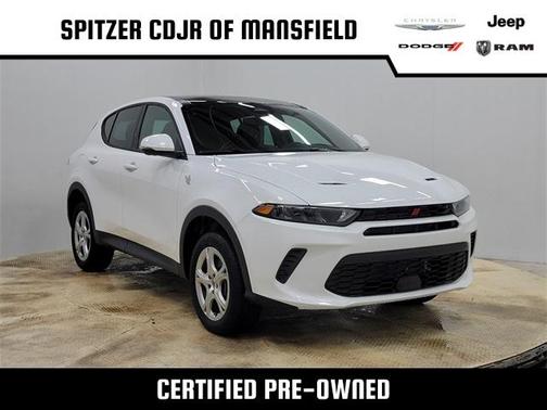 2024 Dodge Hornet GT Plus AWD