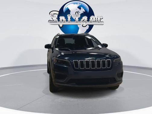 2020 Jeep Cherokee Latitude