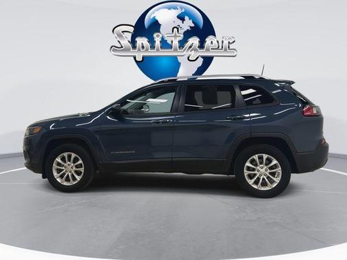 2020 Jeep Cherokee Latitude
