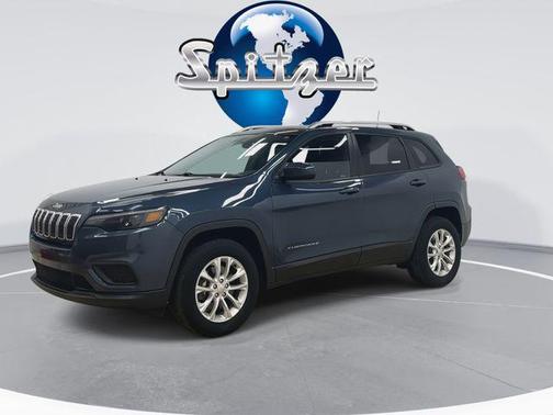 2020 Jeep Cherokee Latitude