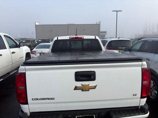 2016 Chevrolet Colorado LT