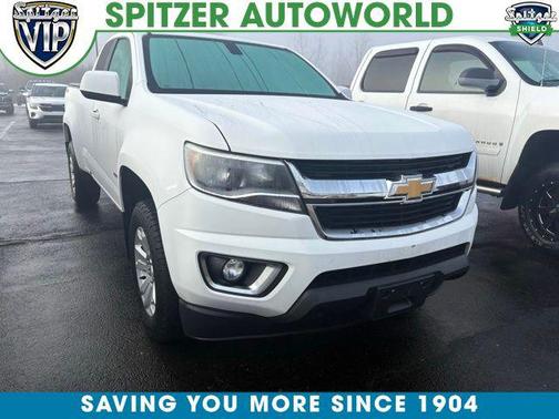 2016 Chevrolet Colorado LT