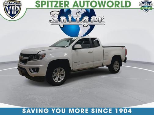 2016 Chevrolet Colorado LT