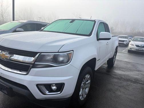 2016 Chevrolet Colorado LT