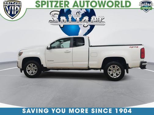 2016 Chevrolet Colorado LT