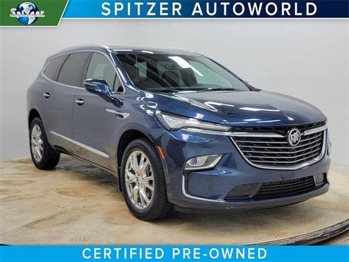 2022 Buick Enclave AWD Essence