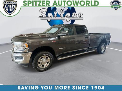 2020 RAM 2500 Tradesman Crew Cab 4x4 8' Box