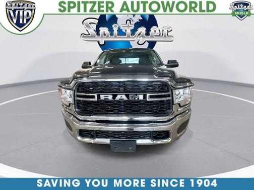 2020 RAM 2500 Tradesman Crew Cab 4x4 8' Box