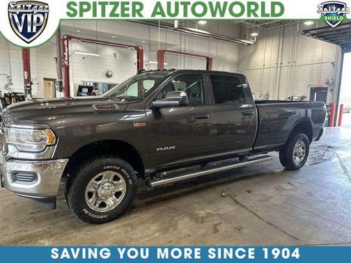 2020 RAM 2500 Tradesman Crew Cab 4x4 8' Box