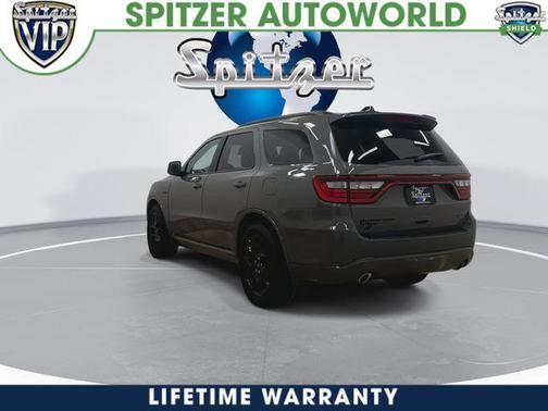 DB Black Clearcoat 2026 Dodge Durango GT Plus