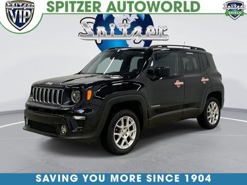 2020 Jeep Renegade Latitude