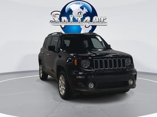 2020 Jeep Renegade Latitude