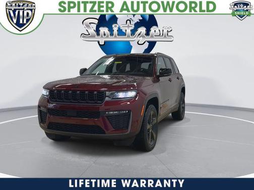 2026 Jeep Grand Cherokee Altitude