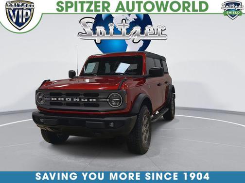 2024 Ford Bronco Big Bend