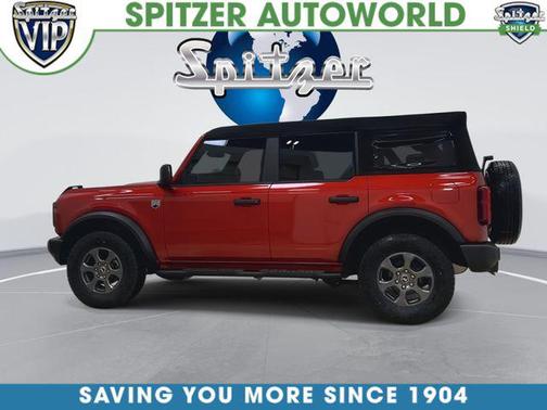 2024 Ford Bronco Big Bend