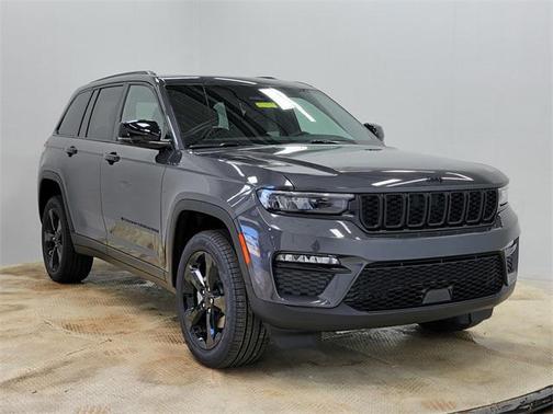 2025 Jeep Grand Cherokee Limited X