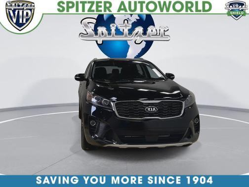 2020 Kia Sorento EX
