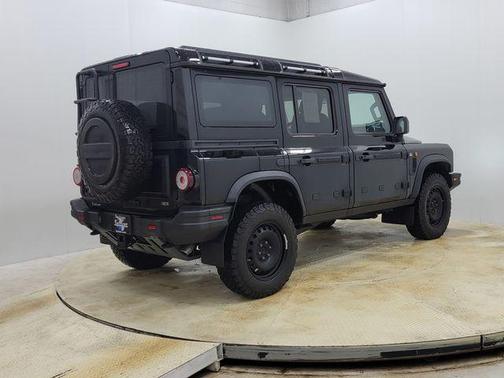 2024 INEOS Grenadier AWD