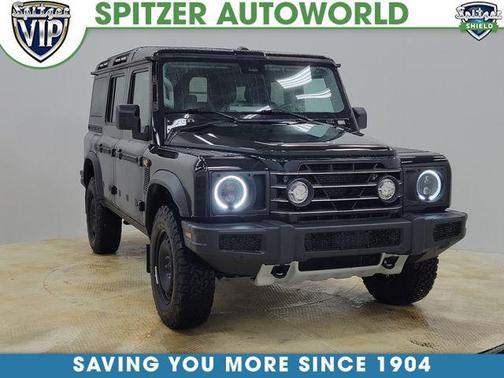 2024 INEOS Grenadier AWD