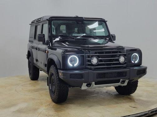 2024 INEOS Grenadier AWD
