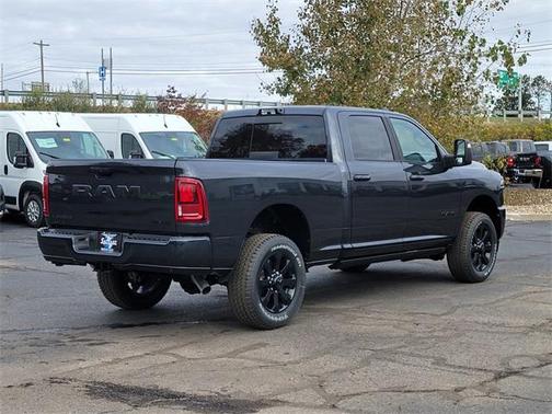 2026 RAM 2500 Laramie