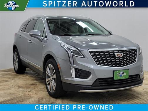 2024 Cadillac XT5 Premium Luxury
