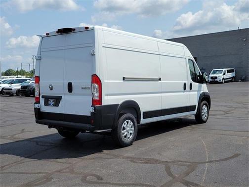 2025 RAM ProMaster 2500 Tradesman