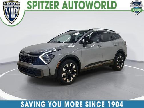 2024 Kia Sportage X-Line