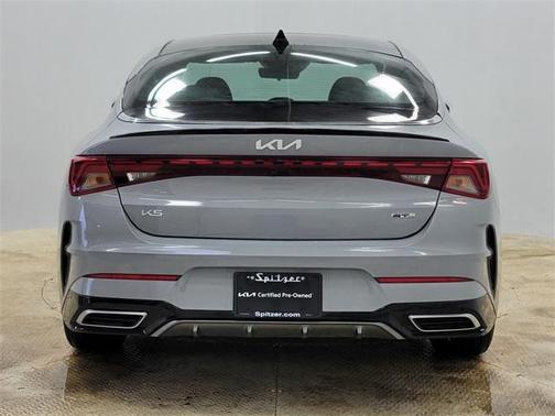 2024 Kia K5 GT-Line